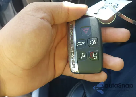 2018 Land Rover Range Rover Velar P250 Se R-Dynamic from USA, damaged, VIN SALYL2RX9JA774354